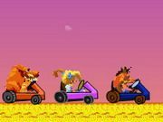 Crash Kart