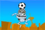 Crazy Frog Football