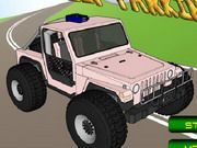 Crazy Jeep Parking 2