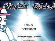 crazy steven