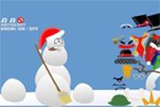 Create a Snowman