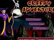 creepy adventure