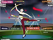 Play Crissy Gymnastic Girl Dressup Game Crissy Gymnastic Girl Dressup