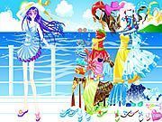 Cruise Star Dressup