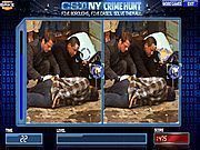 CSI Crime Hunt