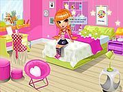 Cute Yuki's Bedroom