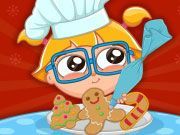 CuteZee Cooking Academy Gingerbread