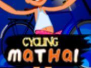 Cycling Mathai
