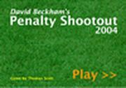 David Beckam Penalty Shootout 2010