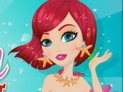 Dazzling Mermaid Makeover