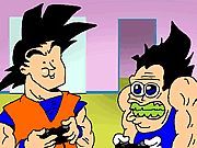 DBZ Game On