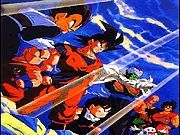 DBZ Parody Dragon Ball Z