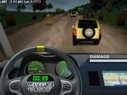 Deep Forest 3d Race