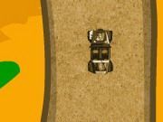 Desert Race