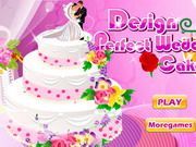 Design Perfect Wedding Caker