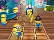 Despicable Me: Minion Rush