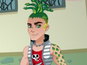 Deuce Gorgon Dress Up Monster High Series Online Game & Unblocked ...