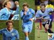 Diego Forlan Best Player of the Football World Cup 2010