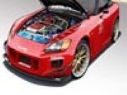 Digital Car Jigsaw