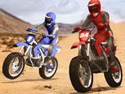 Dirt Bike Racing