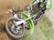 Dirty Green Bike