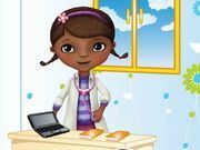 Doc McStuffins New Clinic