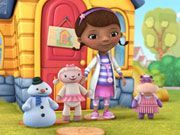 Doc Mcstuffins Room Decor