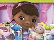 Doc McStuffins Room Decoration