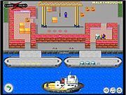 Play Docker Sokoban Game Play Docker Sokoban Game