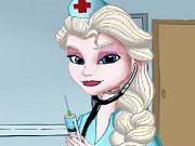 Doctor Elsa Emergency Room