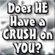 Does he have a crush on you