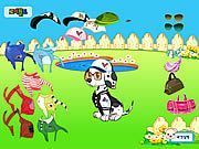 Play Doggy Dress up Game Play Doggy Dress up Game