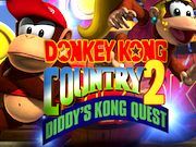 Donkey Kong Country 2 Diddy s Kong Quest