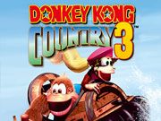 Donkey Kong Country 3 Dixie Kongs Double Trouble