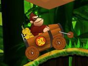 Donkey Kong Jungle Ride