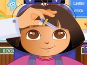 Dora And Diego At The Clinic