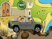 Dora And Friends Offroad