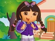 Dora At School Dress Up