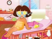 Dora At Spa Salon