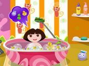 Dora Baby Bath