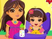 Dora Babysitter