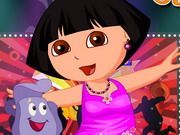 Dora Ballet Dressup