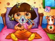 Dora Bee Sting Doctor