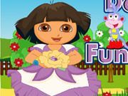 Dora Boots Fun Maths