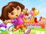 Dora Candy Transport