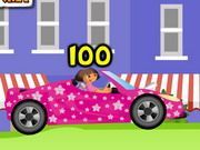 Dora Car Racing