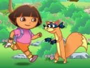 Dora Epic Battle