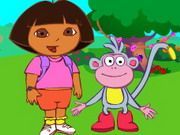 Dora Find Boots