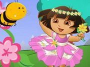 Dora Flower World