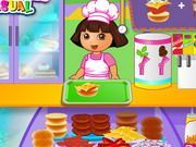 Dora Fun Cafe